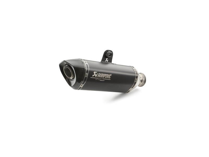 Akrapovic Slip-on Line - JD Racing