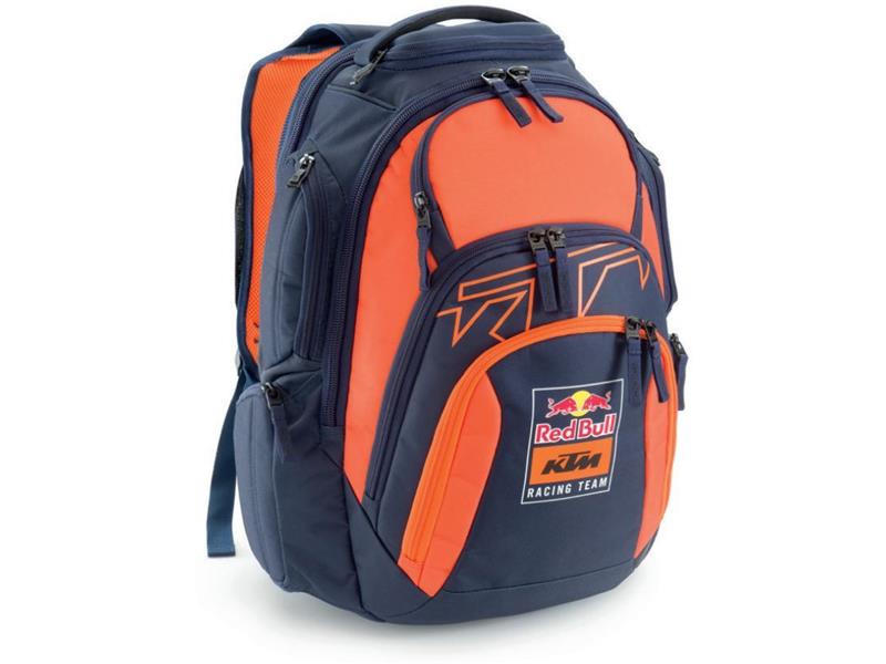 ktm racing backpack