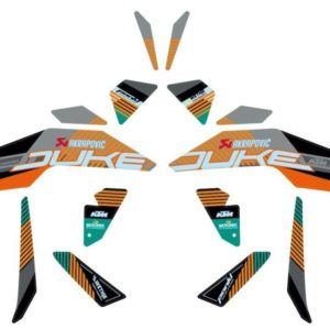 Factory graphics kit