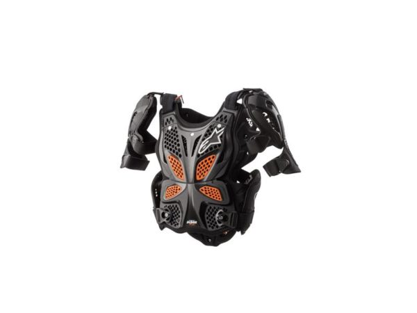 3PW192040X-A10 BODY PROTECTOR-image