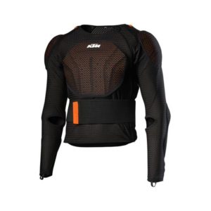 3PW200012504-SOFT BODY PROTECTOR-image