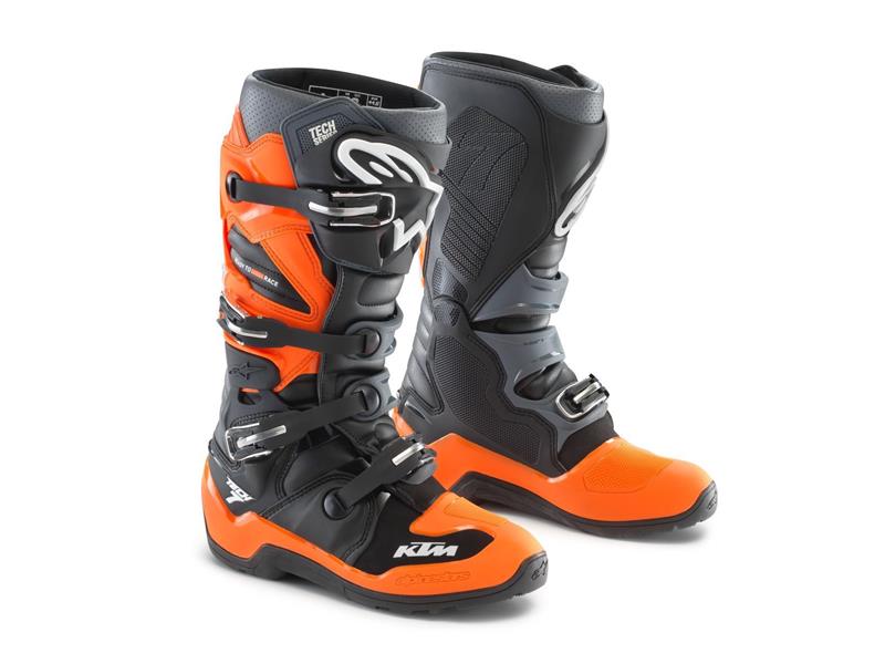 TECH 7 EXC BOOTS - JD Racing
