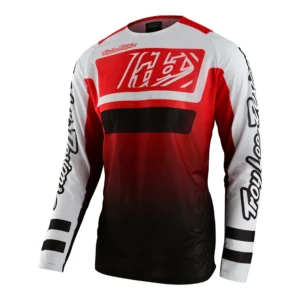 SE PRO AIR JERSEY LANES RED/ BLACK