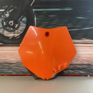 FRONT PLATE ORANGE 4620800700004