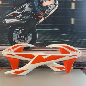 SPOILER SET 65 SX 4530805400028B