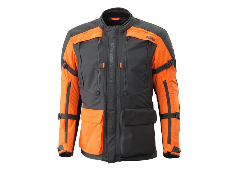 Terra Wrap Jacket in Black