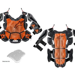 3PW240015306-A-10 V2 FULL CHEST PROTECTOR-image