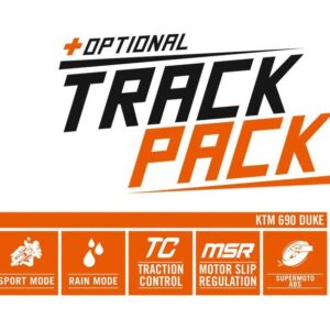 TRACK PACK