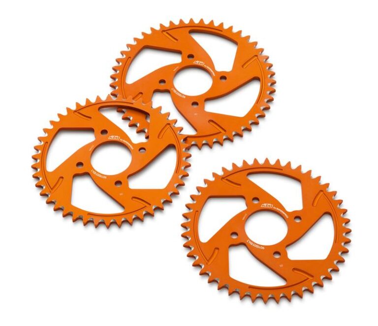 Rear sprocket JD Racing