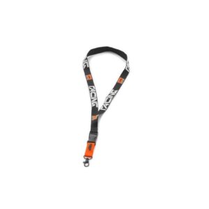 3PW240001400-TEAM LANYARD BLACK-image