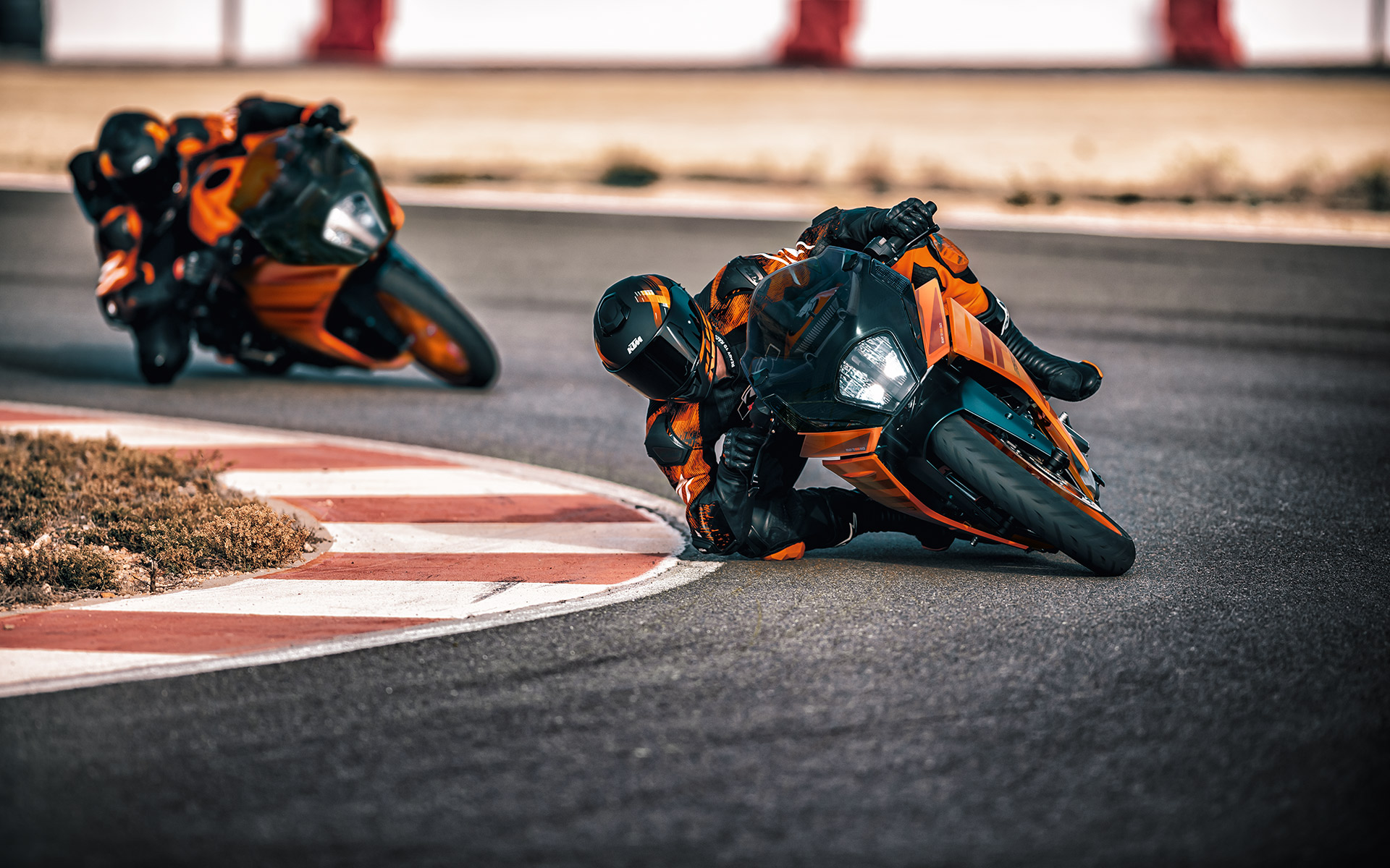 KTM New bikes - JD Racing
