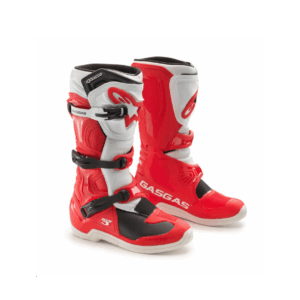 GasGas Tech 3's Alpinestar Boots