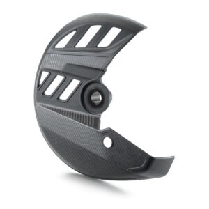 Factory Racing brake disc guard