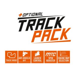 TRACK PACK