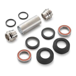 Factory wheel bearing repair kit