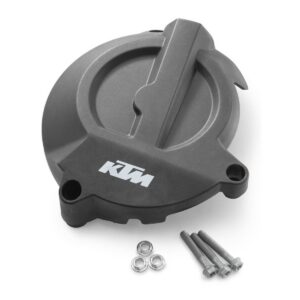 Clutch cover protection