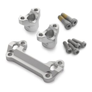 Handlebar mount kit