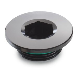 Ignition cover plug