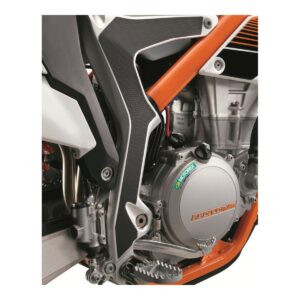 Frame protection sticker set