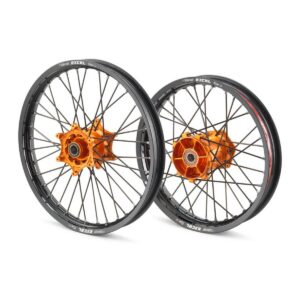 Factory wheel set