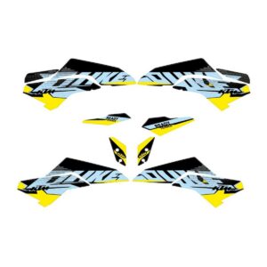 Style sticker kit