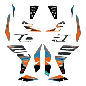 Factory graphics kit