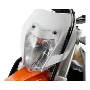 Headlight protection