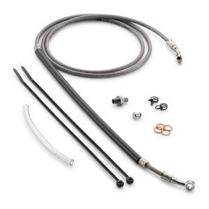 Rear brake conversion kit