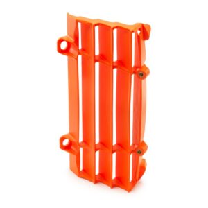 Radiator protection grille