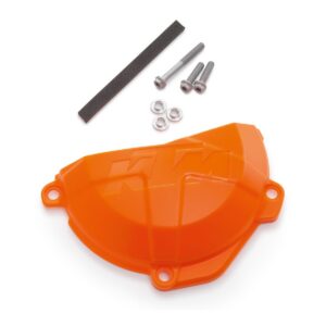 Clutch cover protection