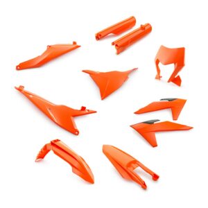 Plastic parts kit