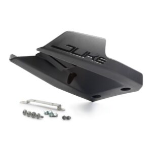 Front spoiler