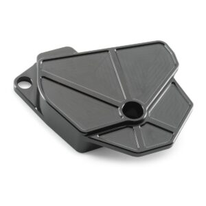 Throttle body protection cover