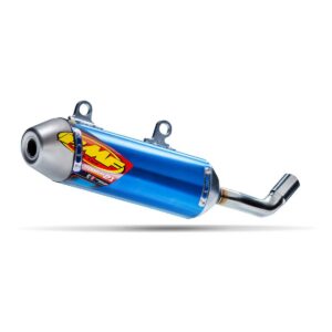 FMF Titanium Powercore 2.1 silencer