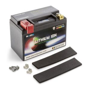 Lithium ion battery kit