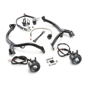 Fog light kit
