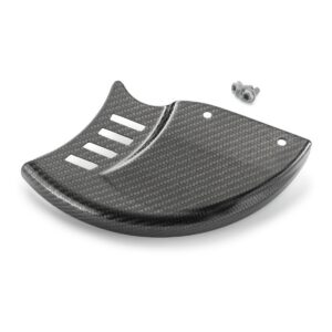 Brake disc guard