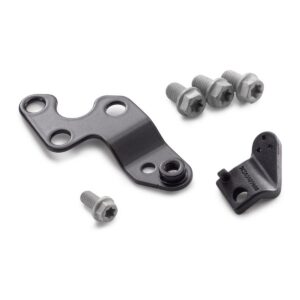 Side stand removal kit