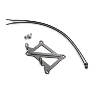 Alarm system mounting kit