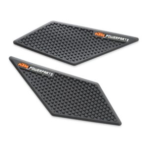 Knee pad set