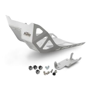 Skid plate