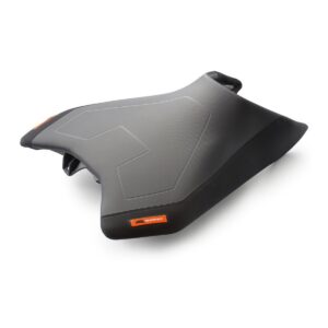 Ergo rider's seat