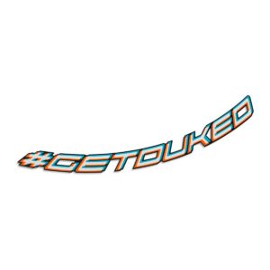 Rim sticker