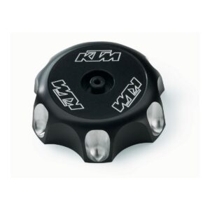 Factory fuel cap