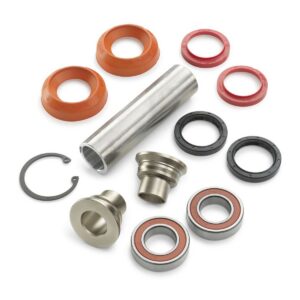 Factory wheel bearing repair kit