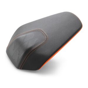 Ergo pillion seat