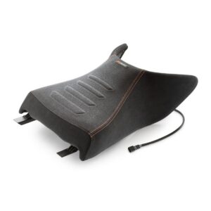 Ergo rider`s seat