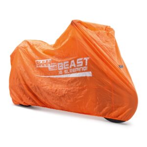 Protective outdoor cover