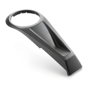 Ignition lock cover