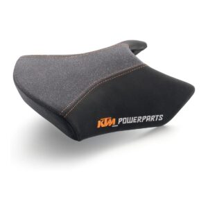 Ergo rider's seat